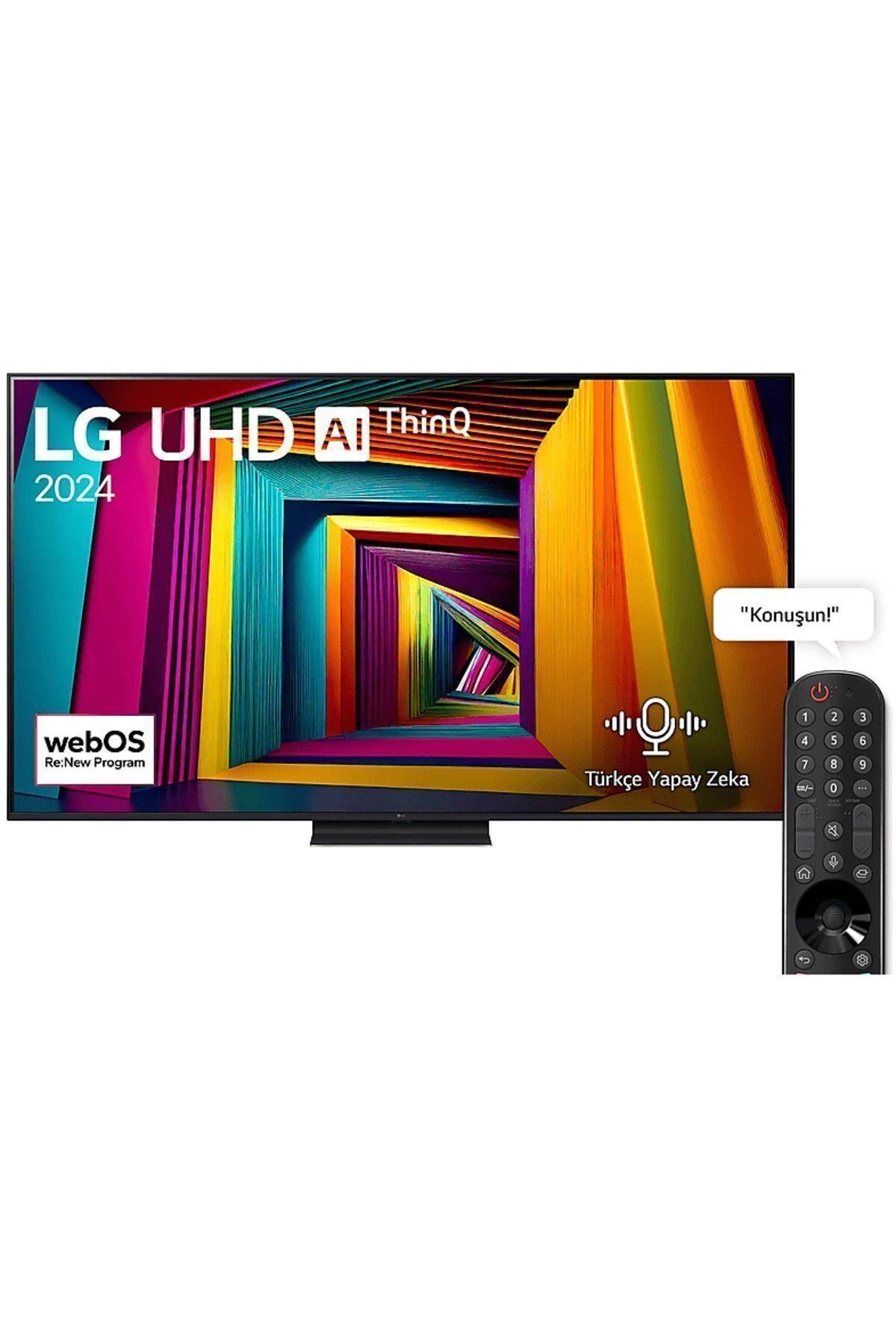 LG 75UT91006LA 4K Ultra HD 75