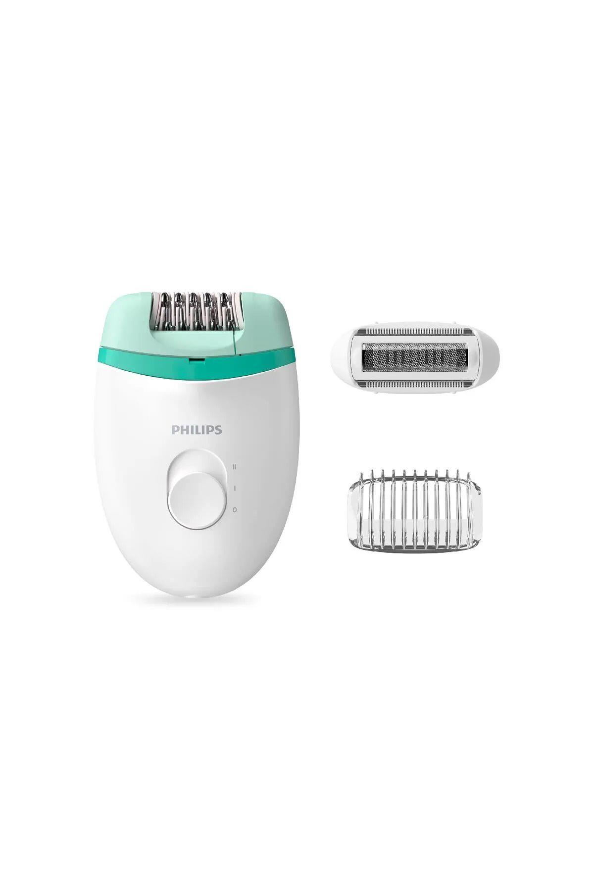 Philips BRE245/05 Satinelle Essential Kompakt Kablolu Epilatör