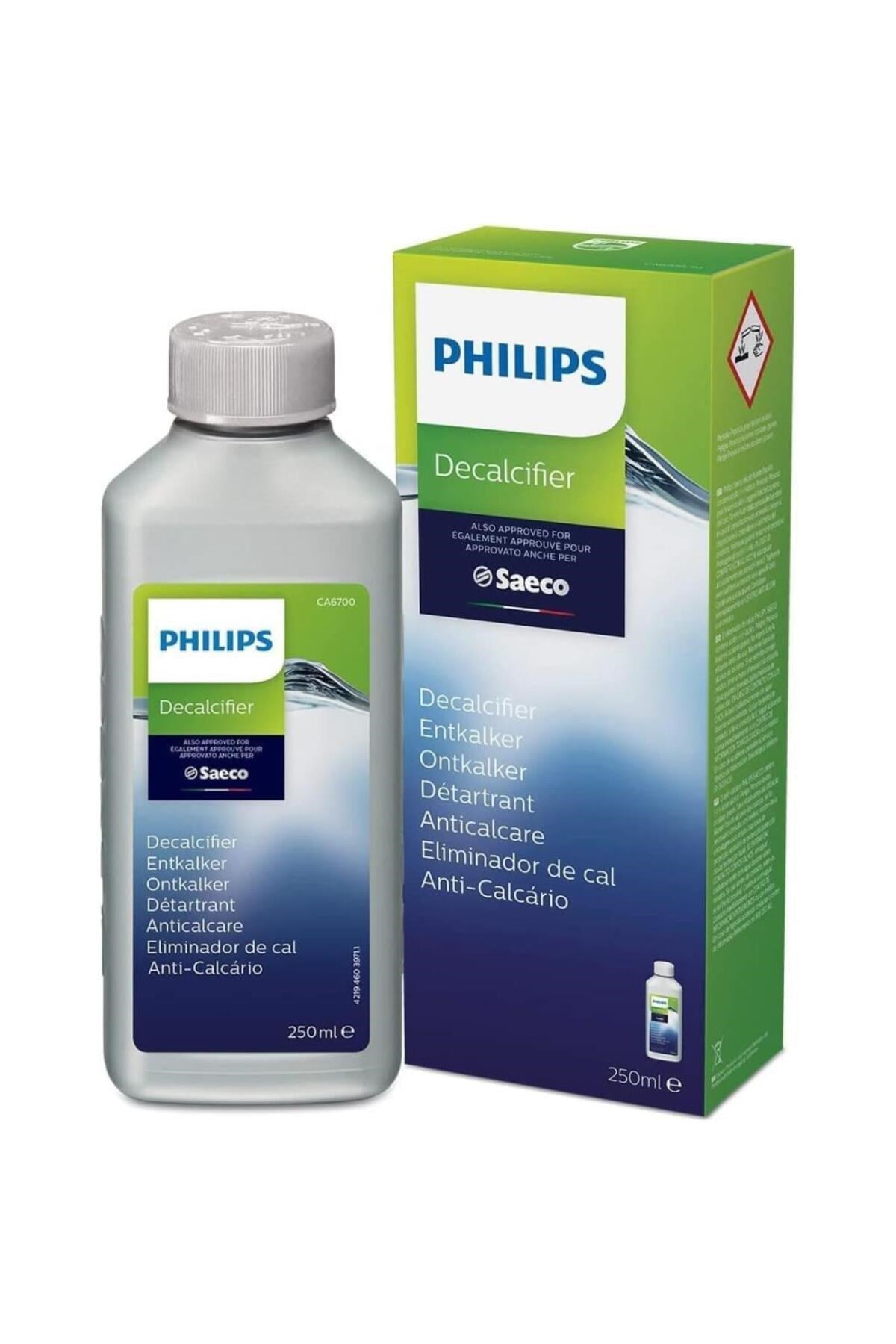 Philips Ca6700/10 Espresso Makinesi Kireç Temizleme Solüsyonu