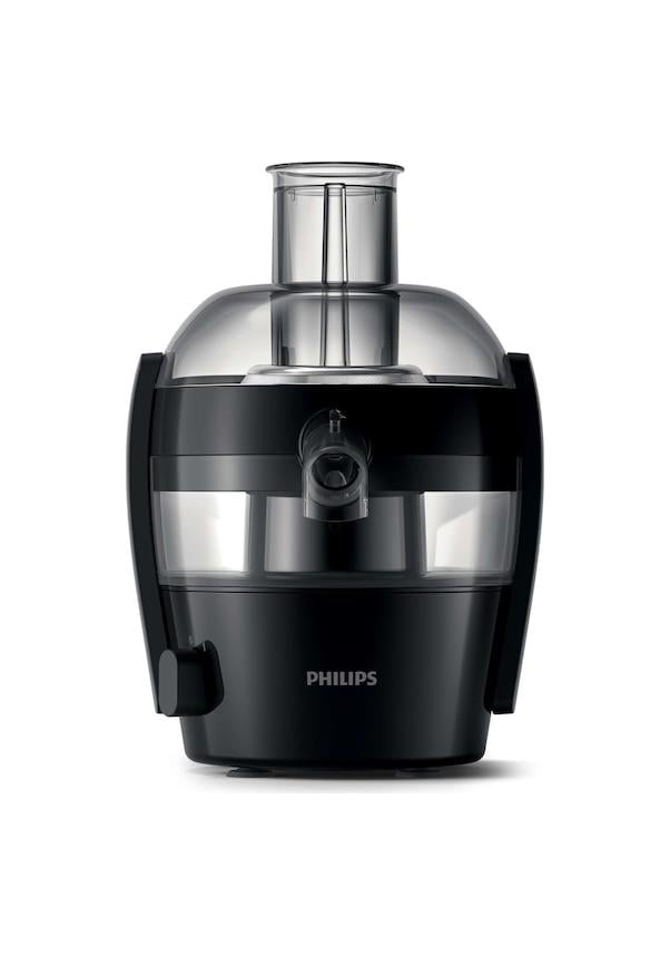 Philips HR1832/00 Avance Collection Siyah 500 W Katı Meyve Sıkacağı