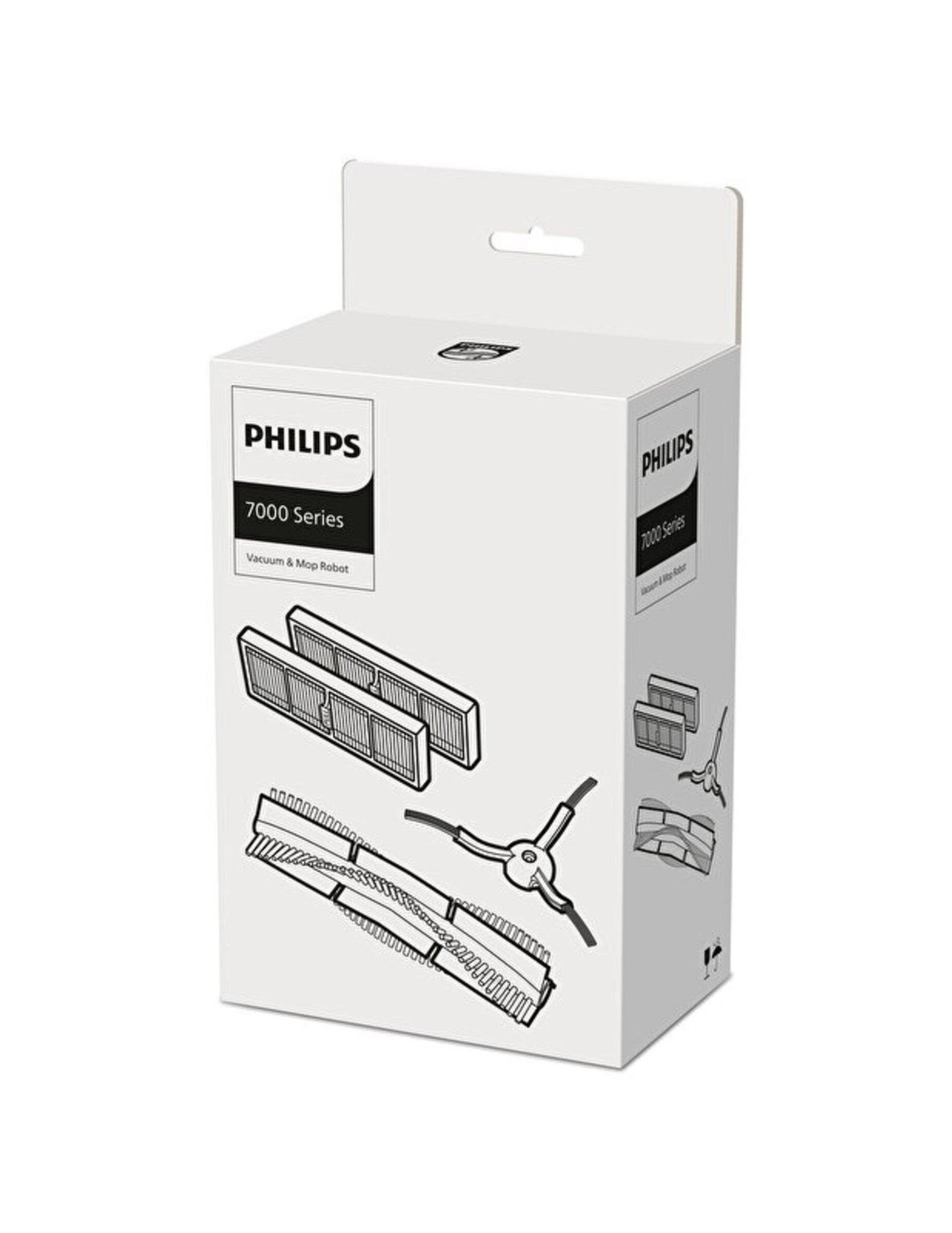 Philips XV1473/00 2xFiltre 1xFırça 1xAna Fırça Kit