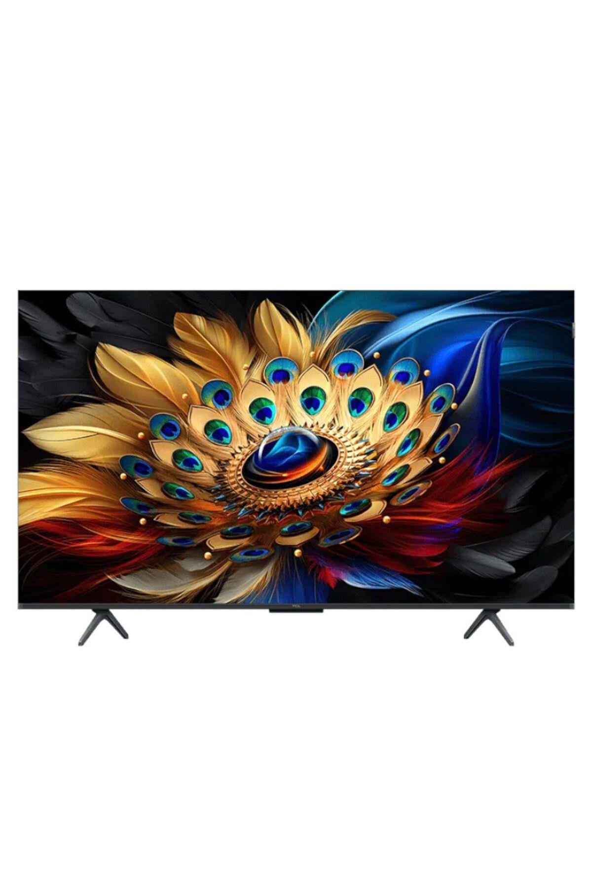 TCL 55C655 4K Ultra HD 55