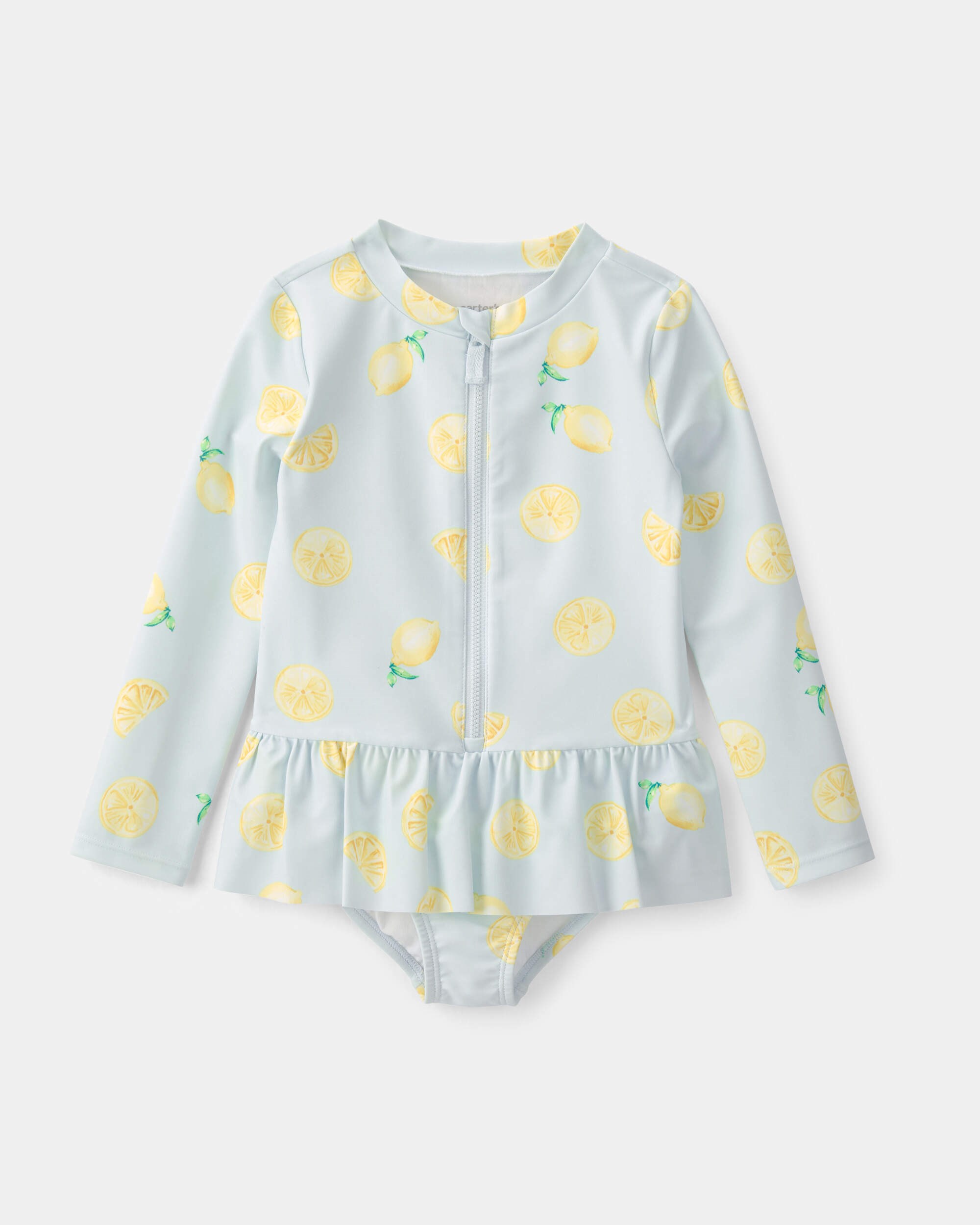 Carters Küçük Kız Çocuk Güneş Koruyucu Mayo
