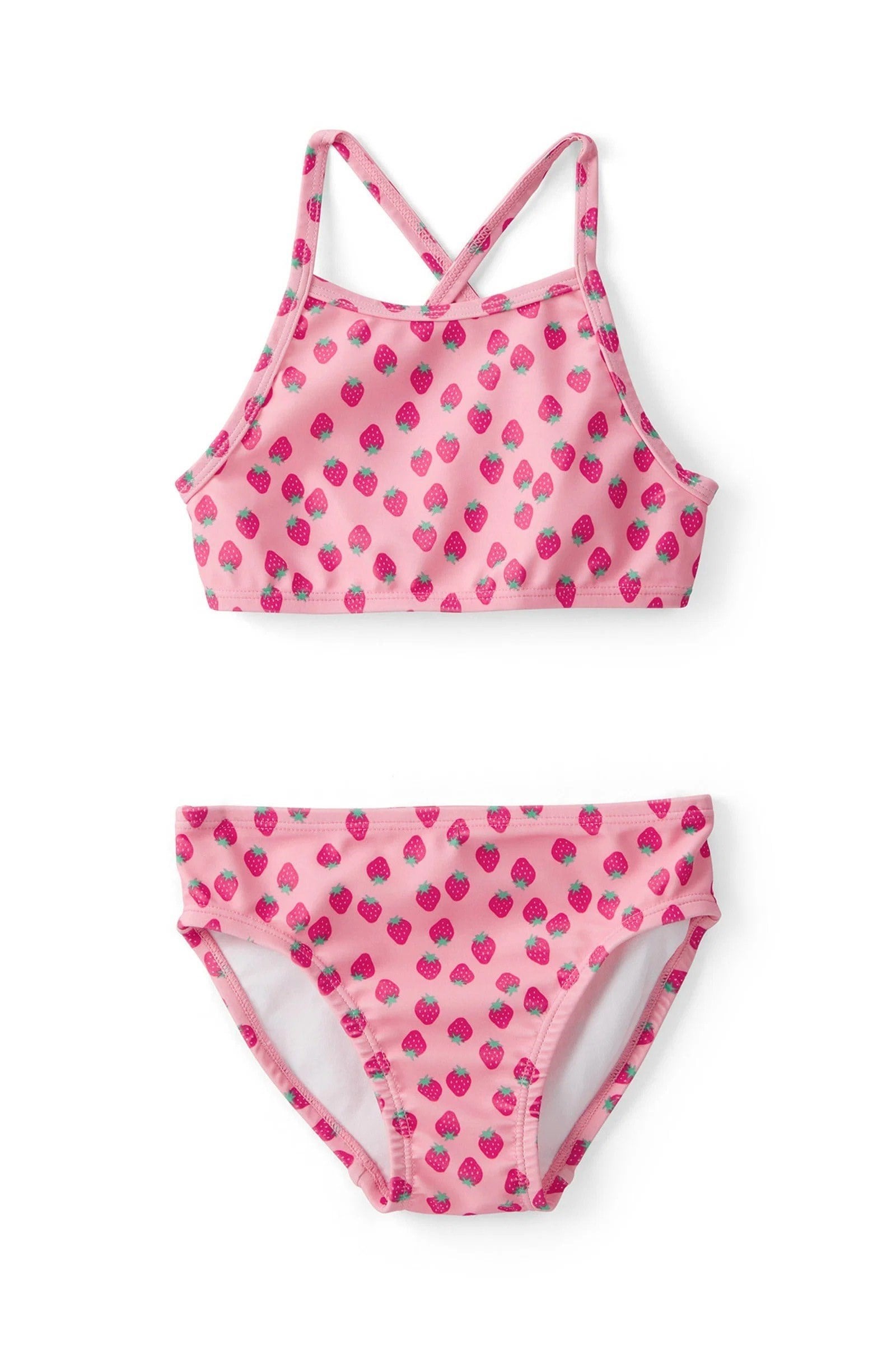 Carters Küçük Kız Çocuk Güneş Koruyucu Mayo Set