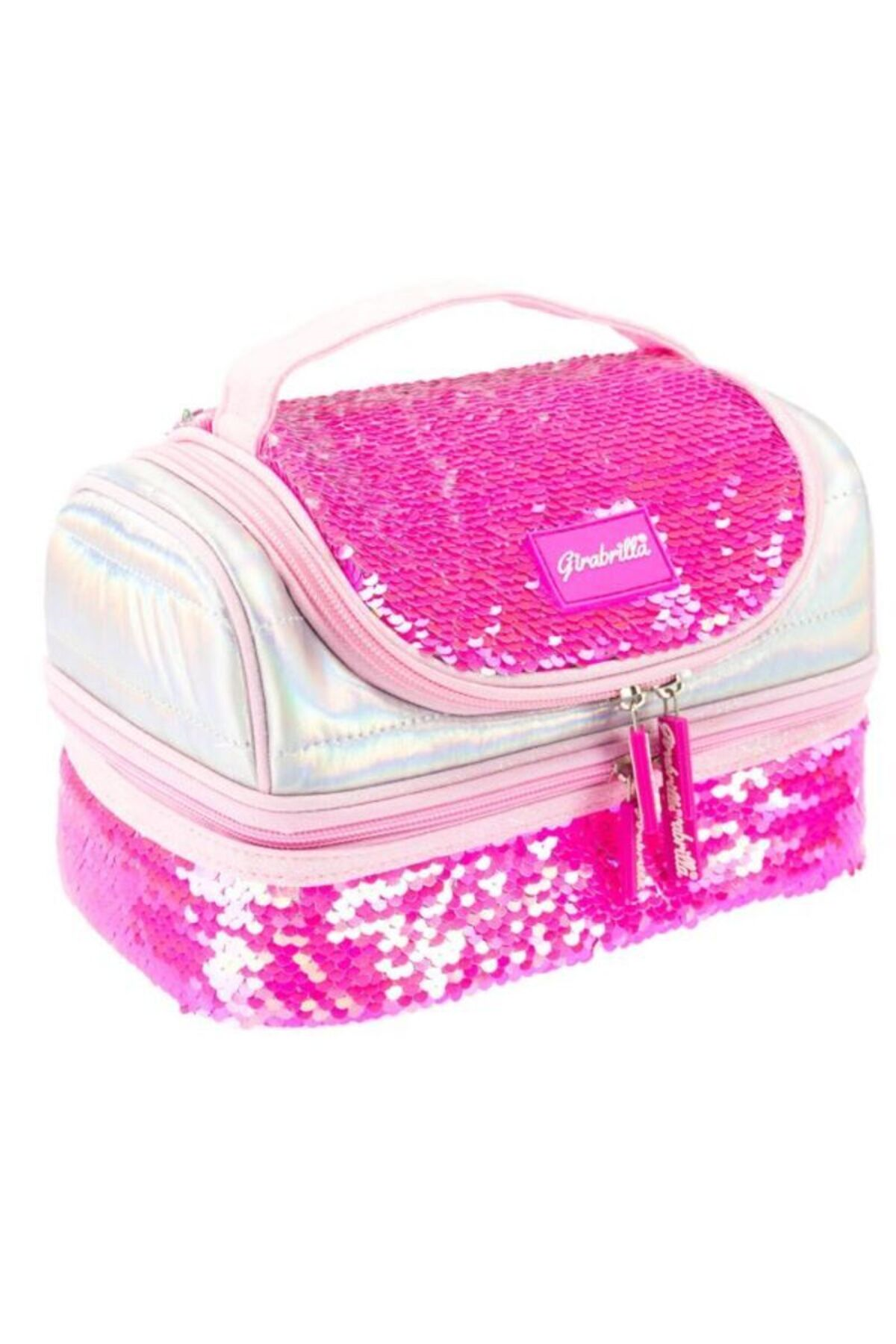 Girabrilla-Payetli Çocuk Lunch Box