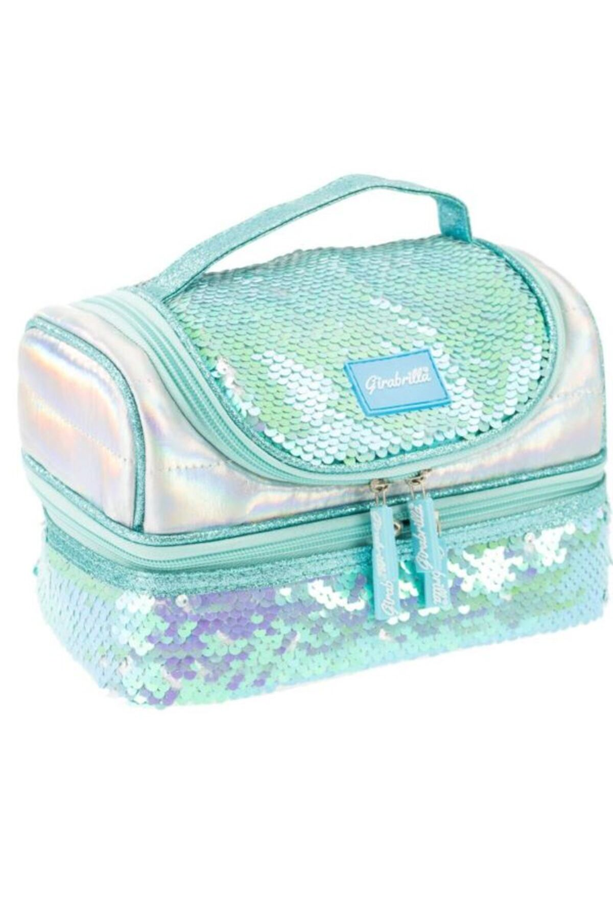 Girabrilla-Payetli Çocuk Lunch Box
