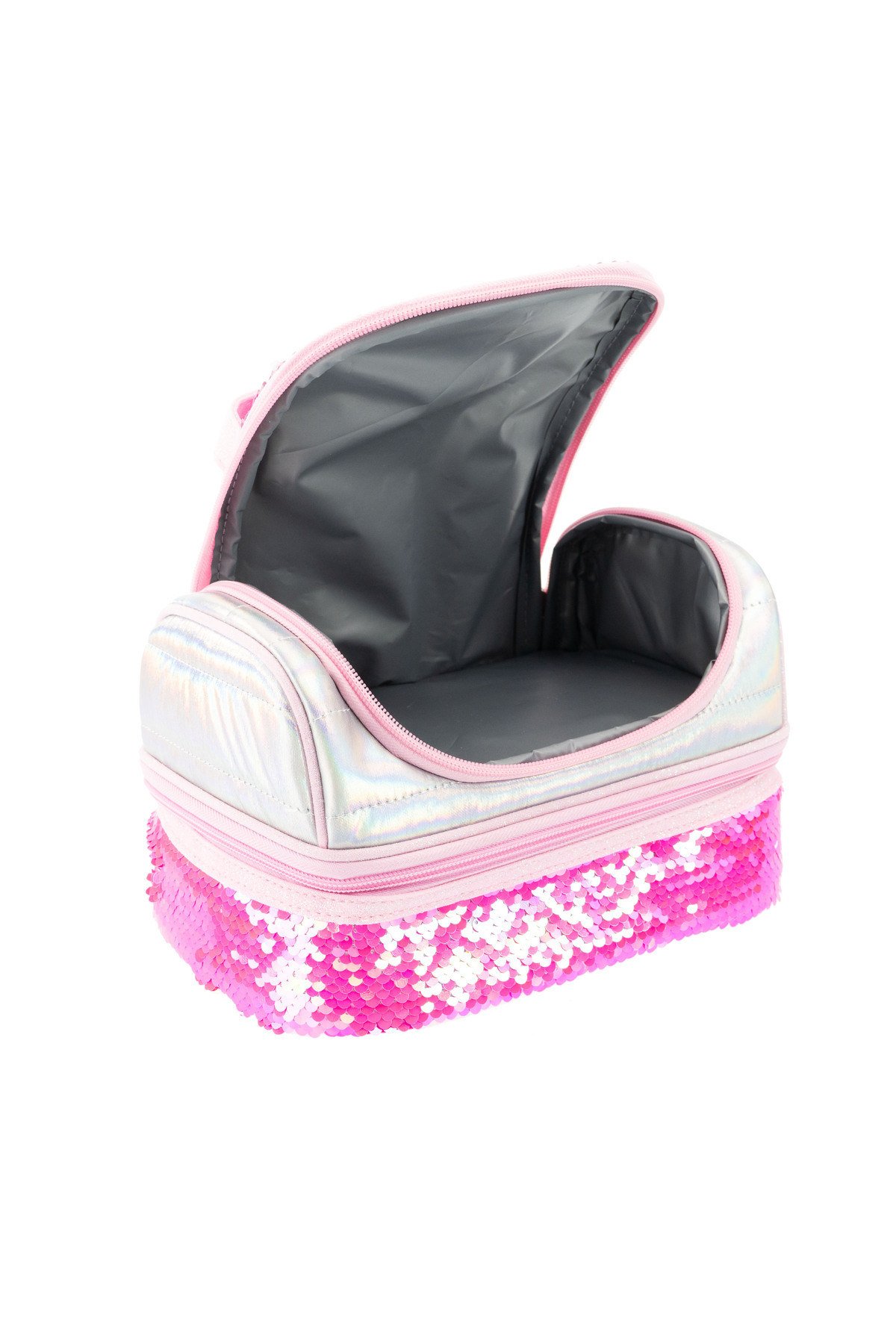 Girabrilla-Payetli Çocuk Lunch Box