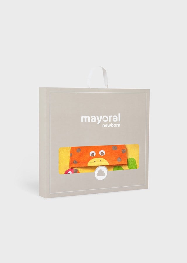 Mayoral Bornoz Havlu