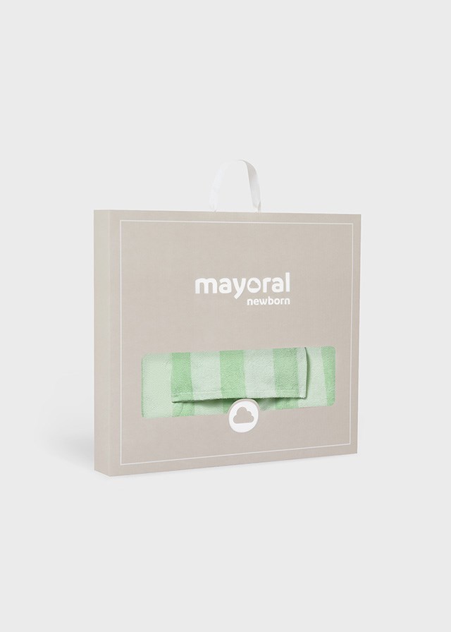 Mayoral Bornoz Havlu