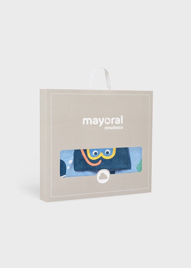 Mayoral Bornoz Havlu