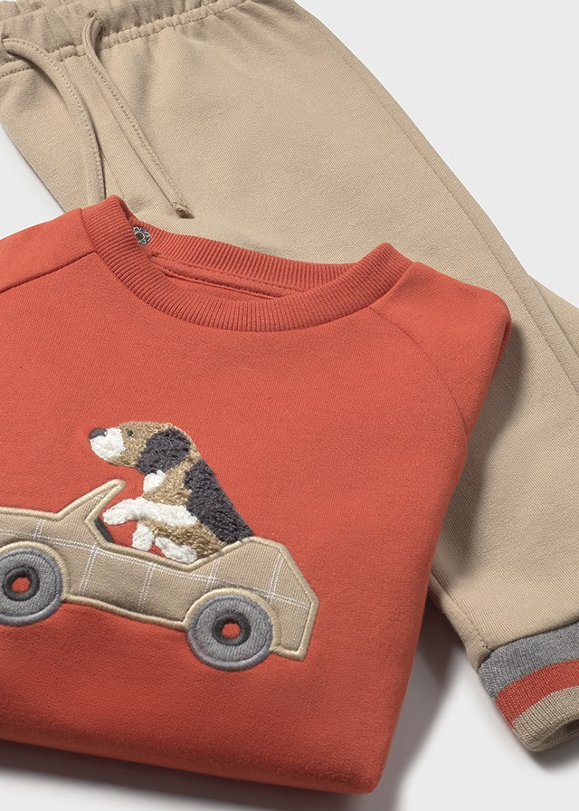 Mayoral Erkek Bebek 3Lü Eşofman Takımı