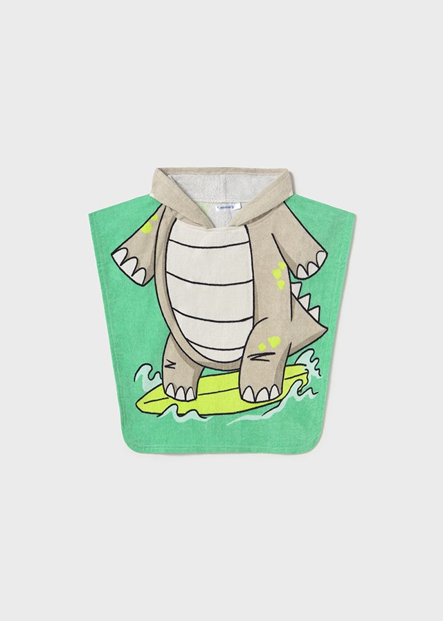 Mayoral Erkek Bebek Dinozor Desenli Havlu
