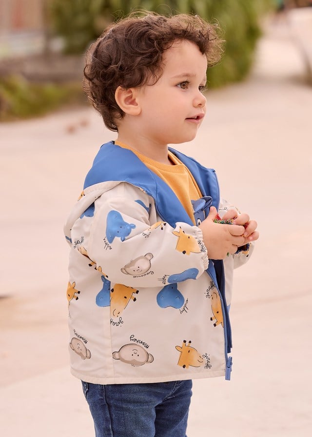 Mayoral Erkek Çocuk Çift Traflı Rüzgarlık