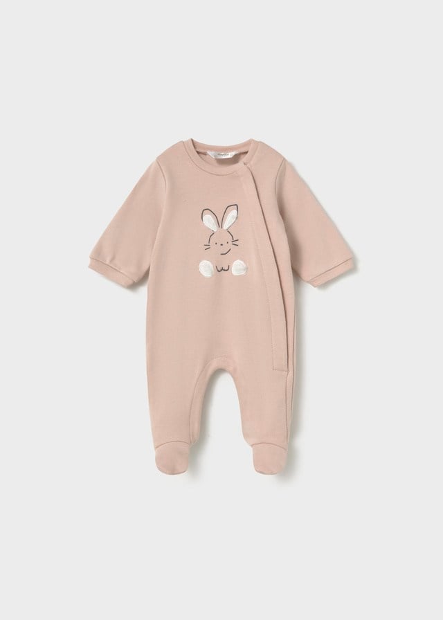 Mayoral Kız Bebek Pijaması Pembe 2li Paket