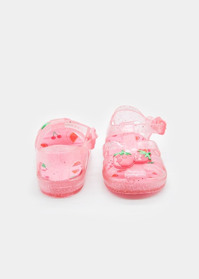Mayoral Kız Çocuk Sandalet Pembe