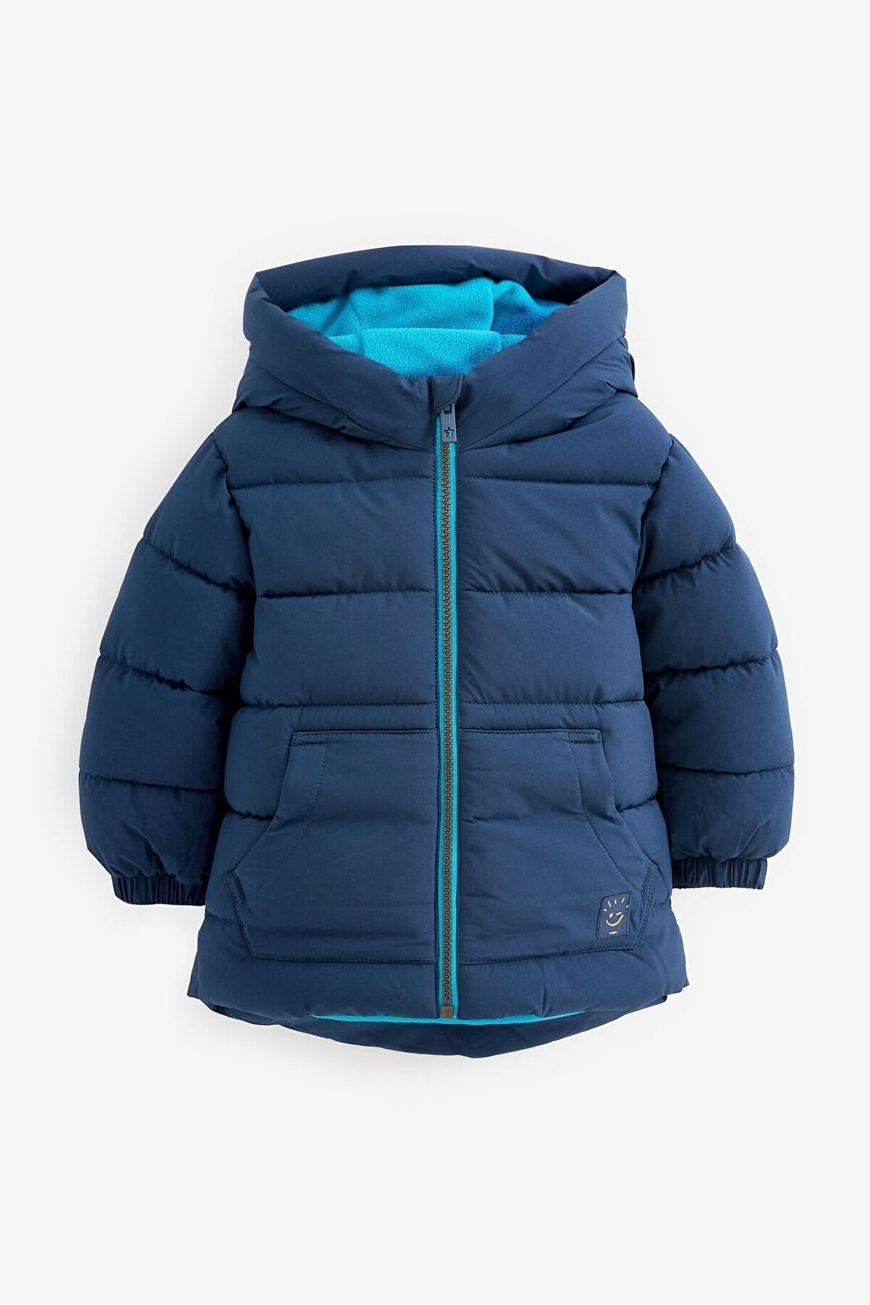 Next Baby Erkek Çocuk Erkek Çocuk Polar Astarlı Mont