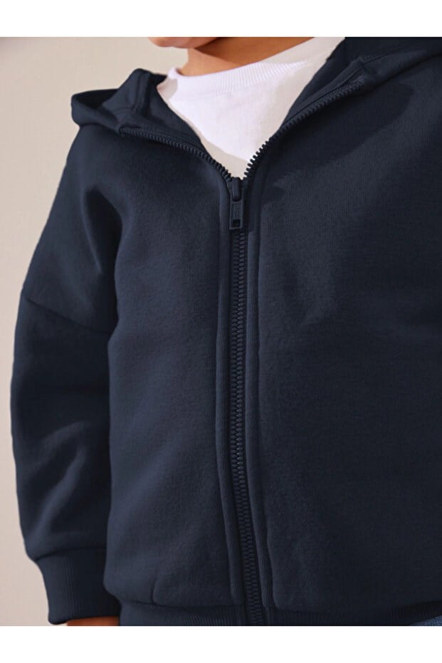 Next Baby Kapüşonlu Erkek Bebek & Çocuk Sweatshirt