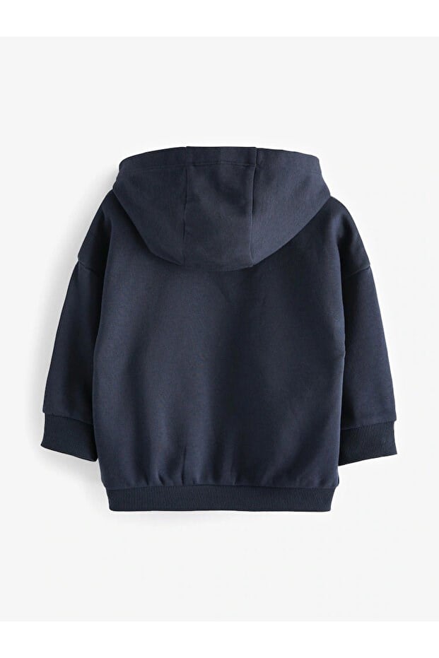 Next Baby Kapüşonlu Erkek Bebek & Çocuk Sweatshirt