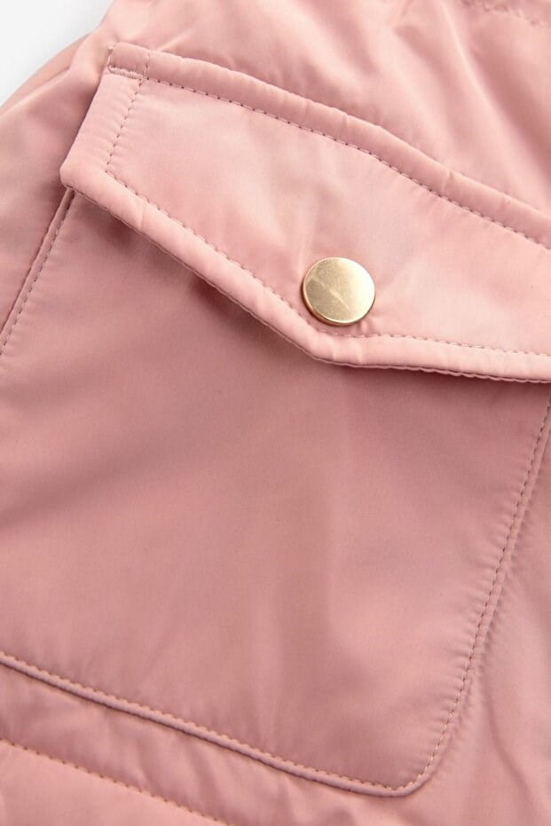 Next Baby Kız Çocuk Kışlık Parka Mont