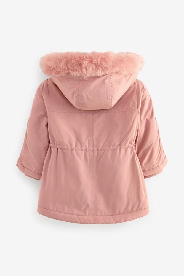 Next Baby Kız Çocuk Kışlık Parka Mont