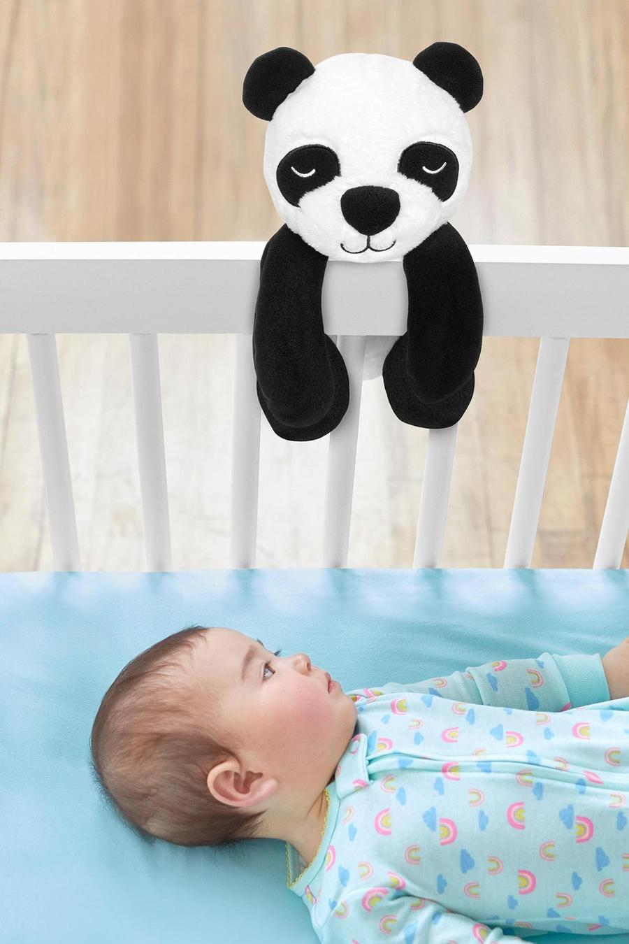 Skip Hop Ağlama Sensörlü Müzikli Uyku Panda