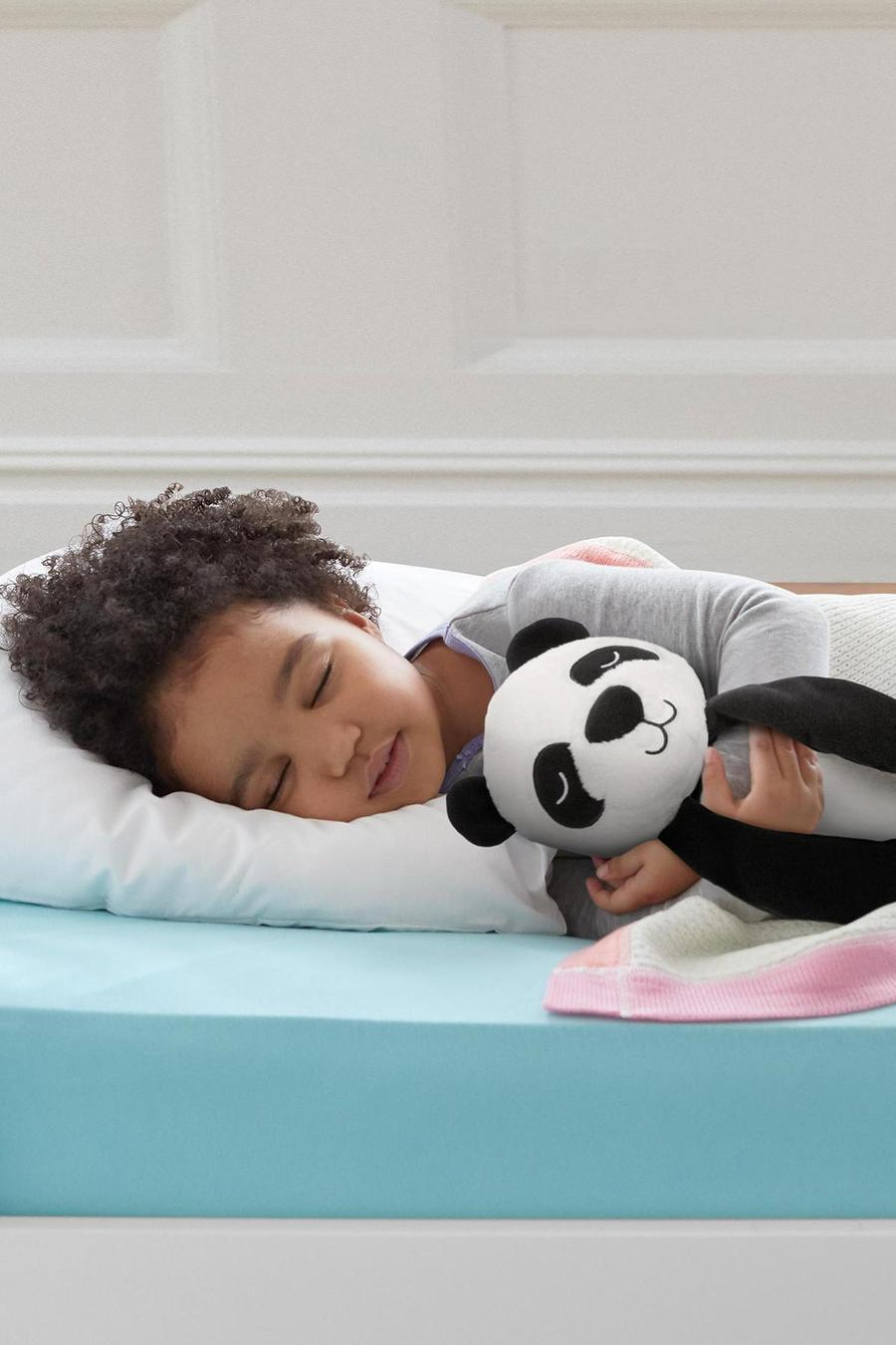 Skip Hop Ağlama Sensörlü Müzikli Uyku Panda