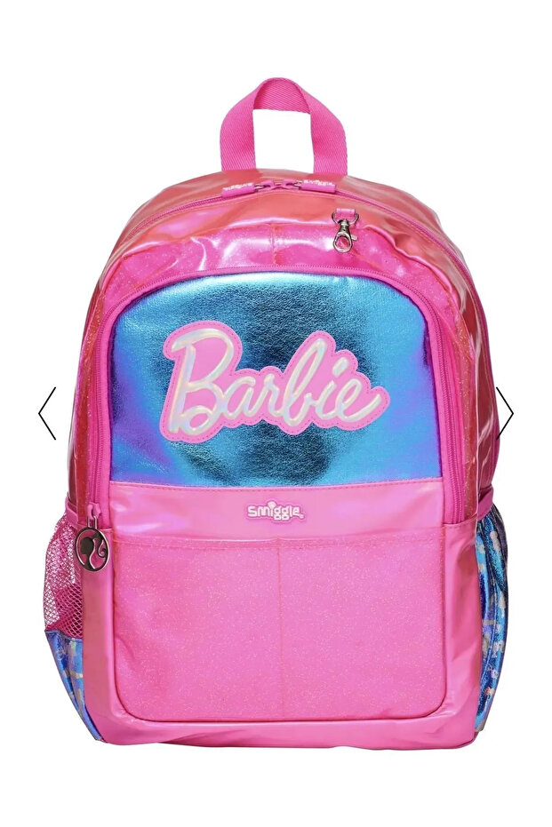 Smiggle - Barbie Klasik Okul - Sırt Çankası
