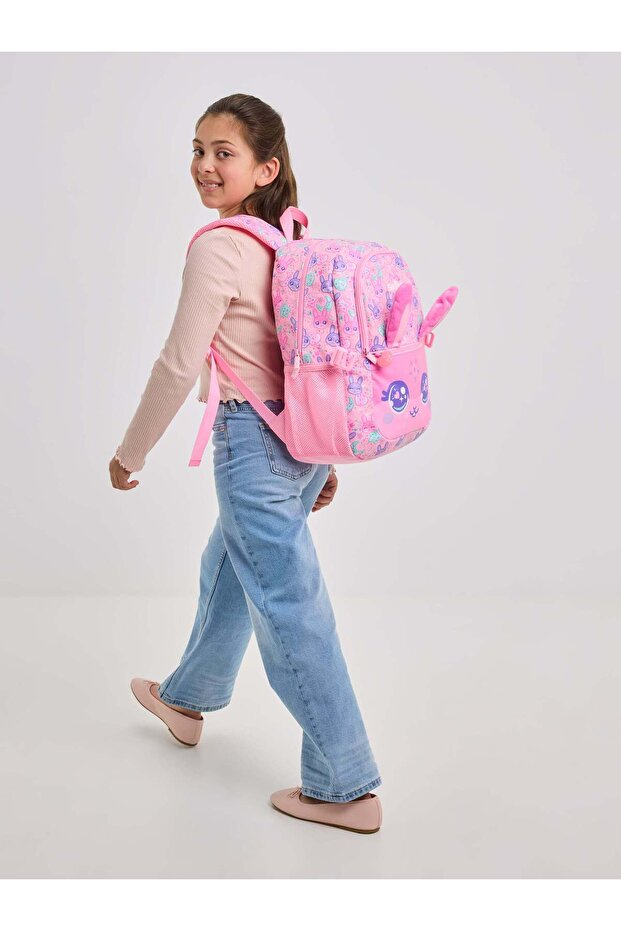 Smiggle - Smiggle - All Stars Okul Sırt Çantası