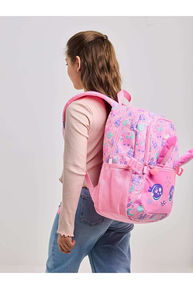 Smiggle - Smiggle - All Stars Okul Sırt Çantası