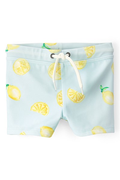 Carters Erkek Bebek Güneş Koruyucu Mayo Set