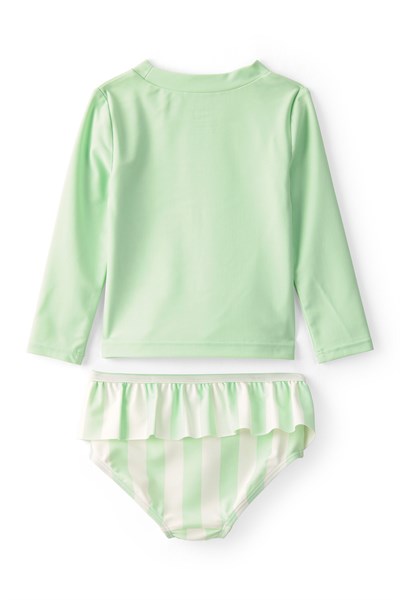 Carters Kız Bebek Güneş Koruyucu Mayo Set