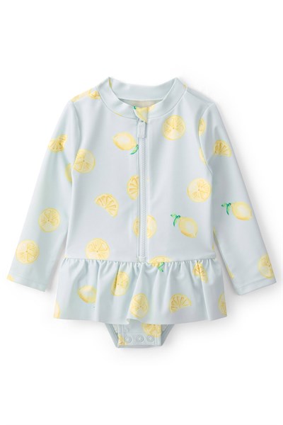 Carters Kız Bebek Güneş Koruyucu Mayo