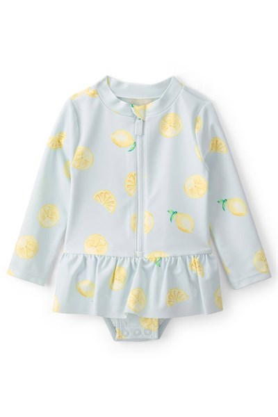 Carters Kız Bebek Güneş Koruyucu Mayo