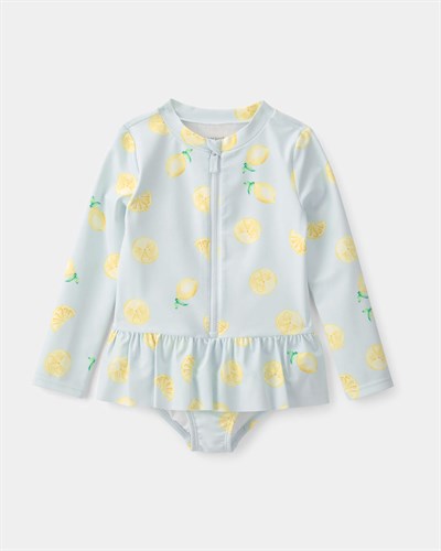 Carters Küçük Kız Çocuk Güneş Koruyucu Mayo