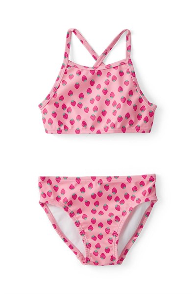 Carters Küçük Kız Çocuk Güneş Koruyucu Mayo Set