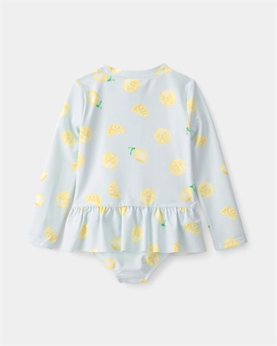 Carters Küçük Kız Çocuk Güneş Koruyucu Mayo