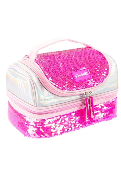 Girabrilla-Payetli Çocuk Lunch Box