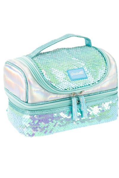 Girabrilla-Payetli Çocuk Lunch Box