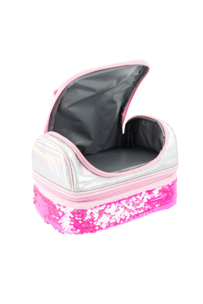 Girabrilla-Payetli Çocuk Lunch Box