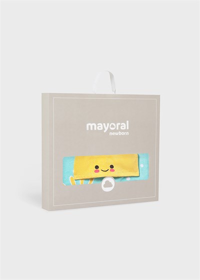 Mayoral Bornoz Havlu