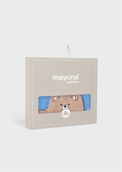 Mayoral Cocuk Banyo Havlusu