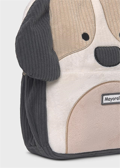 Mayoral Cocuk Köpek Desenli Sırt Çantası