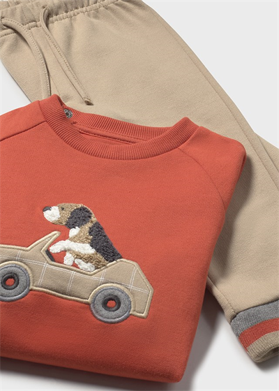 Mayoral Erkek Bebek 3Lü Eşofman Takımı
