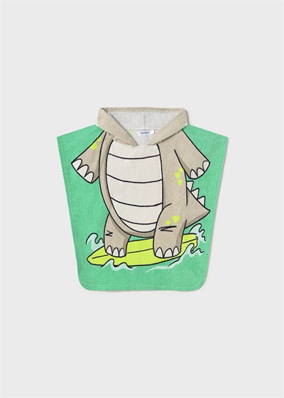 Mayoral Erkek Bebek Dinozor Desenli Havlu