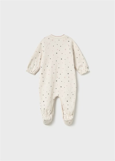 Mayoral Kız Bebek Pijaması Pembe 2li Paket