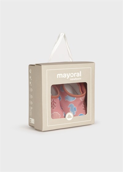 Mayoral Kız Bebek Plaj Ayakkabısı