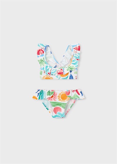 Mayoral Kız Çocuk Mayo Bikini