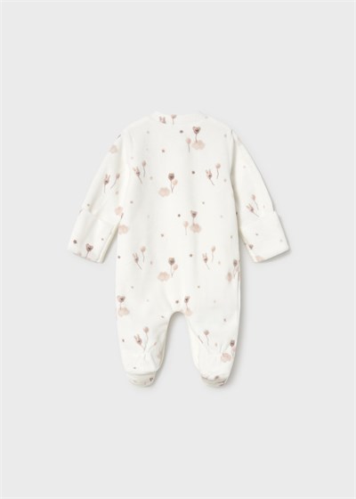Mayoral Yenidoğan Erkek Bebek Baskılı Pijama