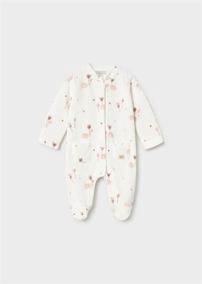 Mayoral Yenidoğan Erkek Bebek Baskılı Pijama