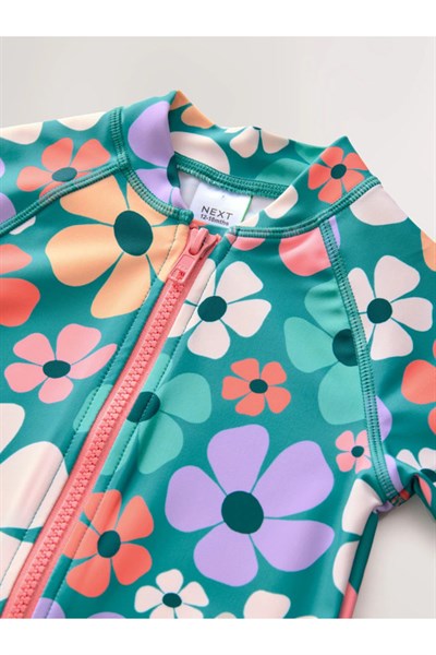 Next Baby Güneş Koruyucu Kız Bebek & Çocuk 50+ UPF Mayo